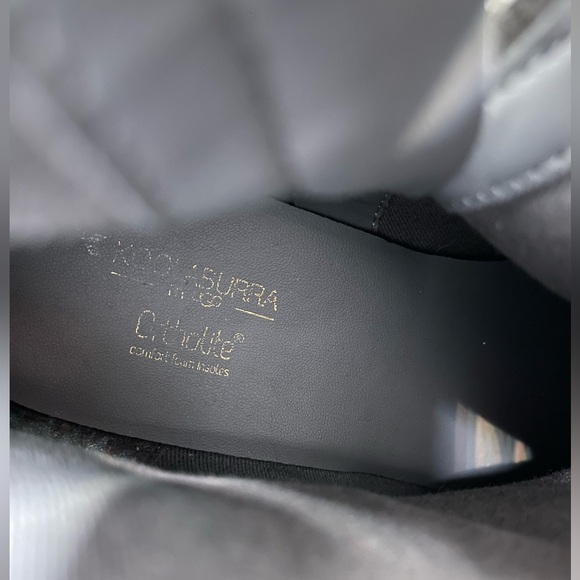 Koolaburra by UGG Grey Suede Riding Boots - Picture 7 of 9